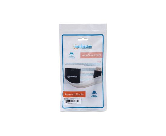 Переходник HDMI M to VGA F (with audio) Manhattan Intracom (151559), изображение 2 Переходник HDMI M to VGA F (with audio) Manhattan Intracom (151559), изображение 2