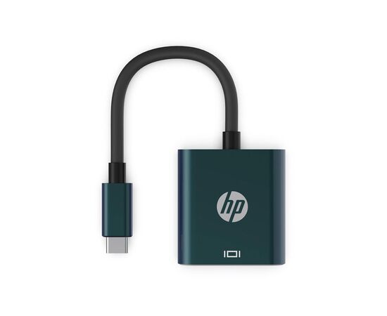 Переходник Type-C to VGA (F) HP DHC-CT201 HP (DHC-CT201), изображение 3