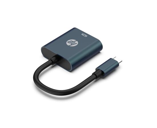 Переходник USB3.1 Type-C to HDMI DHC-CT202 HP (DHC-CT202), изображение 4 Переходник USB3.1 Type-C to HDMI DHC-CT202 HP (DHC-CT202), изображение 4