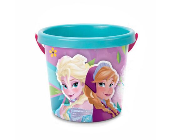 Игрушка для песка Tigres Ведро с термонаклейкой, Disney (77817), изображение 2 Игрушка для песка Tigres Ведро с термонаклейкой, Disney (77817), изображение 2