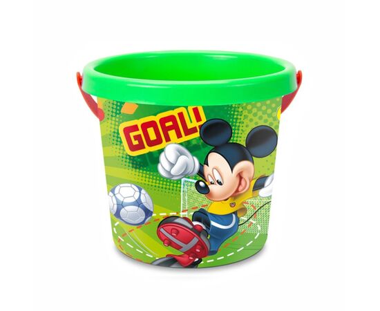 Игрушка для песка Tigres Ведро с термонаклейкой, Disney (77817), изображение 5 Игрушка для песка Tigres Ведро с термонаклейкой, Disney (77817), изображение 5