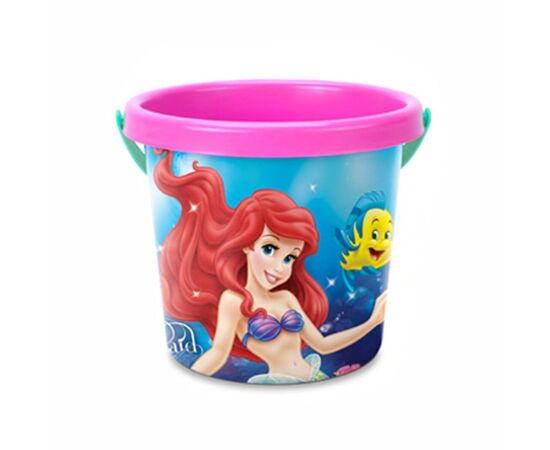 Игрушка для песка Tigres Ведро с термонаклейкой, Disney (77817), изображение 6 Игрушка для песка Tigres Ведро с термонаклейкой, Disney (77817), изображение 6