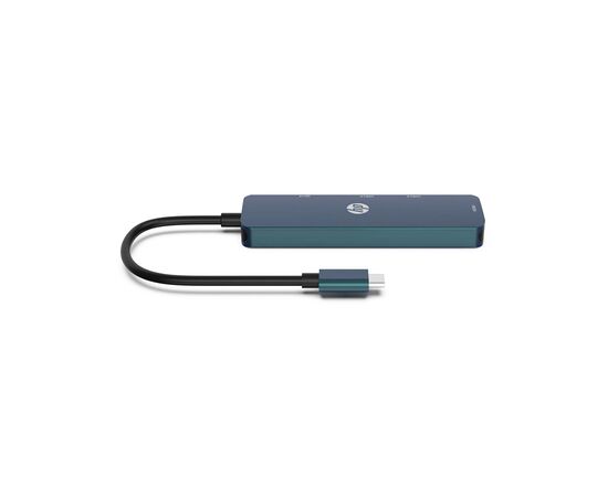 Концентратор HP USB3.1 Type-C to HDMI/USB3.0x2/SD+TF DHC-CT203 HP (DHC-CT203), изображение 3 Концентратор HP USB3.1 Type-C to HDMI/USB3.0x2/SD+TF DHC-CT203 HP (DHC-CT203), изображение 3