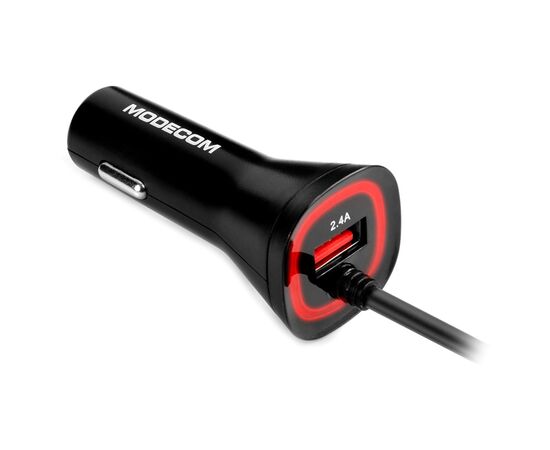 Зарядное устройство Modecom USB 2.4A + cable Micro USB Royal KULU-01 (ZT-MC-KULU-01), изображение 2 Зарядное устройство Modecom USB 2.4A + cable Micro USB Royal KULU-01 (ZT-MC-KULU-01), изображение 2