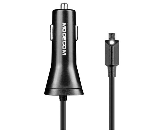 Зарядное устройство Modecom USB 2.4A + cable Micro USB Royal KULU-01 (ZT-MC-KULU-01), изображение 3 Зарядное устройство Modecom USB 2.4A + cable Micro USB Royal KULU-01 (ZT-MC-KULU-01), изображение 3