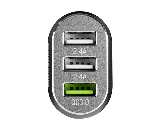 Зарядное устройство Modecom 3xUSB 2.4A QC3.0 + 2 USB Ports CU3-05 (ZT-MC-CU3-05), изображение 4 Зарядное устройство Modecom 3xUSB 2.4A QC3.0 + 2 USB Ports CU3-05 (ZT-MC-CU3-05), изображение 4