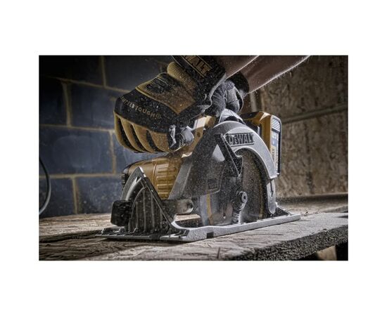 Диск пильный DeWALT CONSTRUCTION 165 х 20 мм, 24z (ATB), 20 гр. (DT1949), изображение 3 Диск пильный DeWALT CONSTRUCTION 165 х 20 мм, 24z (ATB), 20 гр. (DT1949), изображение 3
