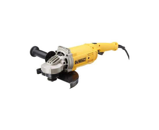 Шлифовальная машина DeWALT DWE496 2600 Вт, 6500 об/мин, d230 мм (DWE496)