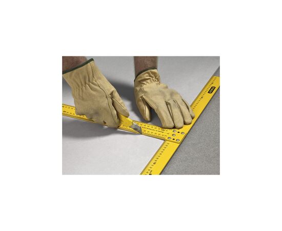 Угольник Stanley Т-образный, для раскроя гипсокартонных плит (STHT1-05894), изображение 2