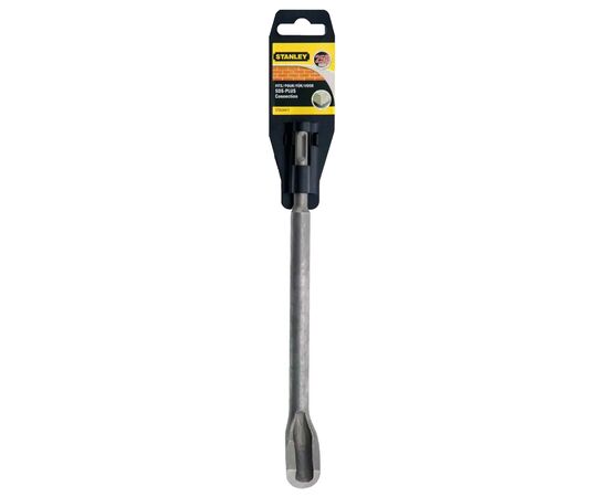 Зубило Stanley SDS PLUS канавочное, 22х240 мм (STA54417), изображение 2 Зубило Stanley SDS PLUS канавочное, 22х240 мм (STA54417), изображение 2