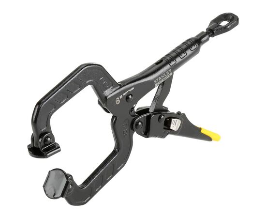 Клещи Stanley FatMax, с фиксатором с С-образными губками, L=150 мм (FMHT0-75408), изображение 2 Клещи Stanley FatMax, с фиксатором с С-образными губками, L=150 мм (FMHT0-75408), изображение 2