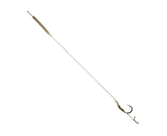 Поводок Mikado Universal Rig 25lb 23см крючок№6 (AMC-PUR1-6)