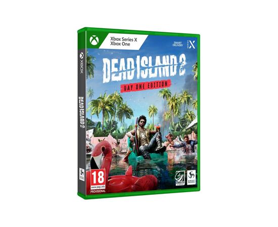 Игра Xbox Dead Island 2 Day One Edition, BD диск (1069168), изображение 2 Игра Xbox Dead Island 2 Day One Edition, BD диск (1069168), изображение 2
