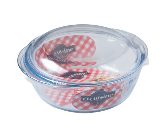 Кастрюля O Cuisine 2,2л + 0,8л (208AC00/1043), изображение 6 Кастрюля O Cuisine 2,2л + 0,8л (208AC00/1043), изображение 6