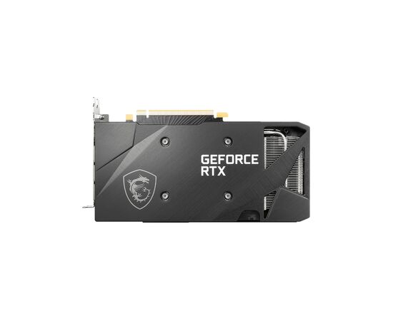 Видеокарта MSI GeForce RTX3050 8Gb VENTUS 2X OC (RTX 3050 VENTUS 2X 8G OCV1), изображение 4 Видеокарта MSI GeForce RTX3050 8Gb VENTUS 2X OC (RTX 3050 VENTUS 2X 8G OCV1), изображение 4