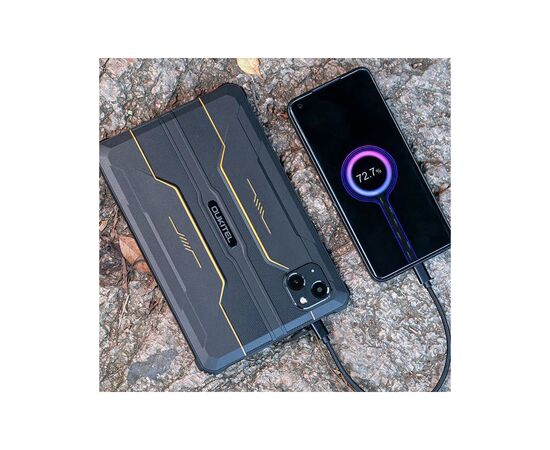 Планшет OUKITEL RT3 4/64GB 4G Dual Sim Black, изображение 3 Планшет OUKITEL RT3 4/64GB 4G Dual Sim Black, изображение 3
