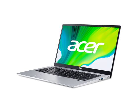 Ноутбук Acer Swift 1 SF114-34-P8TZ (NX.A77EU.00U), изображение 3 Ноутбук Acer Swift 1 SF114-34-P8TZ (NX.A77EU.00U), изображение 3