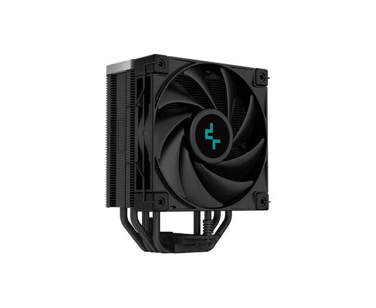 Кулер до процесора Deepcool AK400 ZERO DARK, зображення 2 Кулер до процесора Deepcool AK400 ZERO DARK, зображення 2