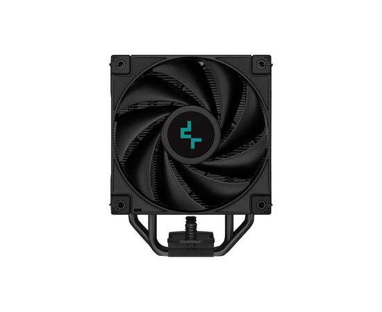 Кулер до процесора Deepcool AK400 ZERO DARK, зображення 3 Кулер до процесора Deepcool AK400 ZERO DARK, зображення 3