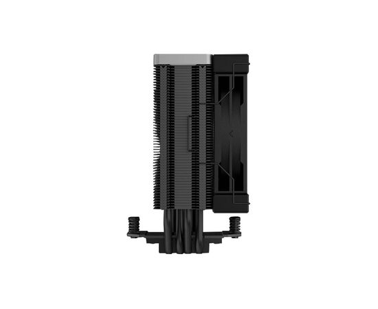Кулер до процесора Deepcool AK400 ZERO DARK, зображення 5 Кулер до процесора Deepcool AK400 ZERO DARK, зображення 5