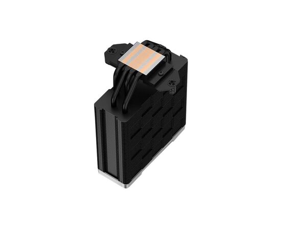 Кулер до процесора Deepcool AK400 ZERO DARK, зображення 6 Кулер до процесора Deepcool AK400 ZERO DARK, зображення 6