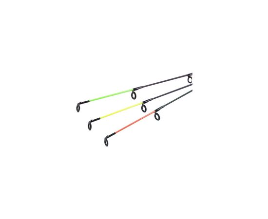 Удилище Mikado Katsudo Medium Heavy Feeder 3.90м 140гр (WAA676-390), изображение 4 Удилище Mikado Katsudo Medium Heavy Feeder 3.90м 140гр (WAA676-390), изображение 4