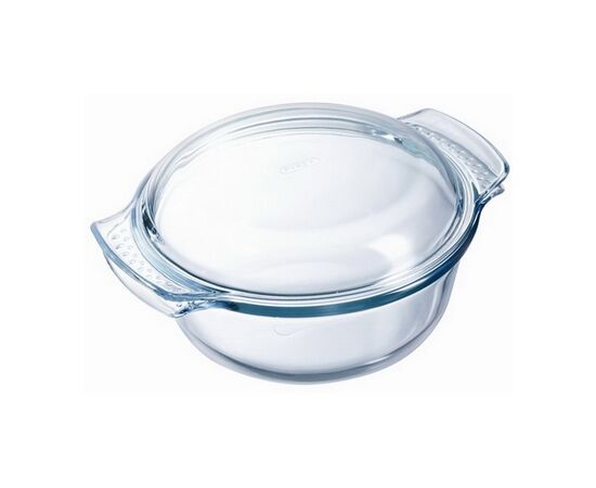 Кастрюля Pyrex Classic 3,5л + 1,4л (118A000/7643)