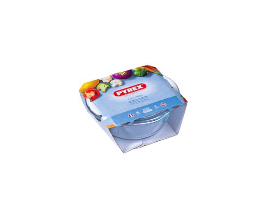 Кастрюля Pyrex Essentials 1,1л + 0,3л (207A000/7643), изображение 3 Кастрюля Pyrex Essentials 1,1л + 0,3л (207A000/7643), изображение 3