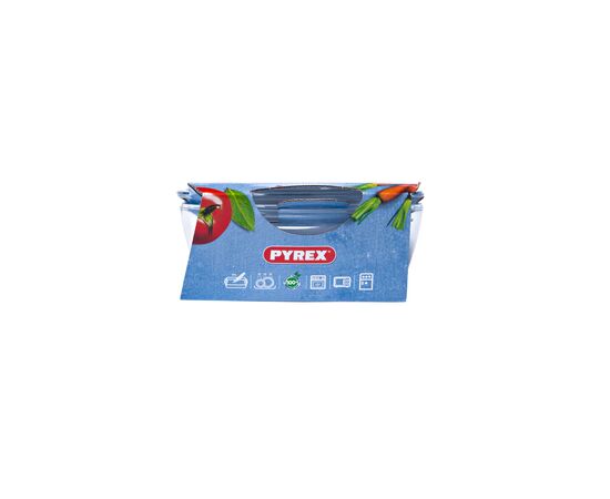 Кастрюля Pyrex Essentials 1,1л + 0,3л (207A000/7643), изображение 4 Кастрюля Pyrex Essentials 1,1л + 0,3л (207A000/7643), изображение 4