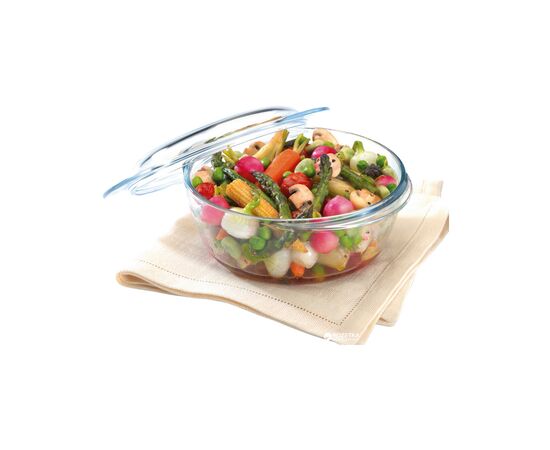 Кастрюля Pyrex Essentials 1,6л + 0,5л (204A000/7143), изображение 3 Кастрюля Pyrex Essentials 1,6л + 0,5л (204A000/7143), изображение 3