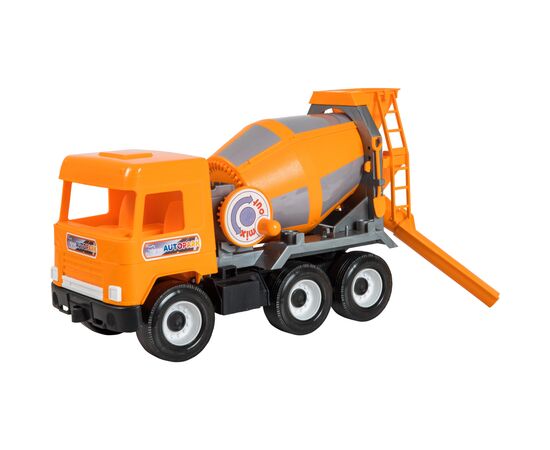 Спецтехніка Tigres "Middle truck" бетонозмішувач Сity (39311)