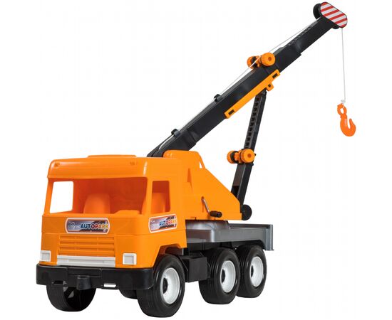 Спецтехника Tigres "Middle truck" кран Сity (39313), изображение 2 Спецтехника Tigres "Middle truck" кран Сity (39313), изображение 2