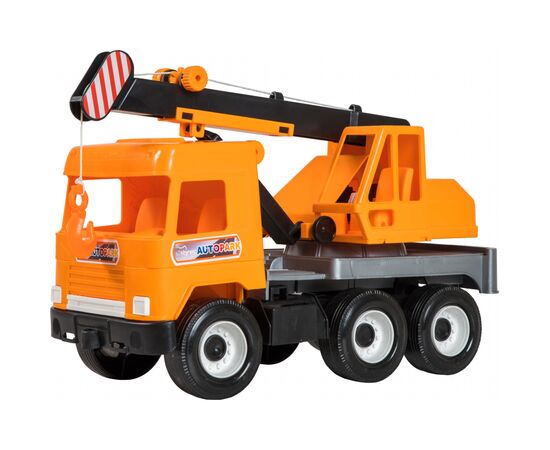 Спецтехніка Tigres "Middle truck" кран Сity (39313)