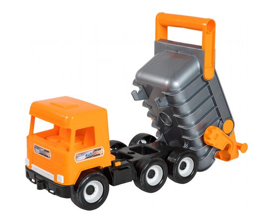 Спецтехника Tigres "Middle truck" самосвал City (39310), изображение 2 Спецтехника Tigres "Middle truck" самосвал City (39310), изображение 2