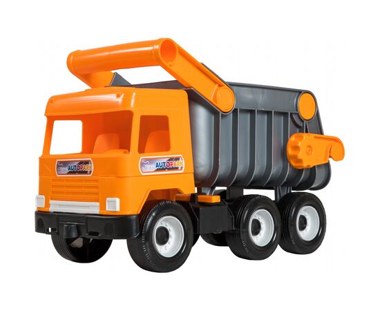 Спецтехніка Tigres "Middle truck" самоскид City (39310)