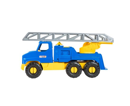 Спецтехника Tigres Авто "City Truck" пожарная (39397), изображение 2 Спецтехника Tigres Авто "City Truck" пожарная (39397), изображение 2