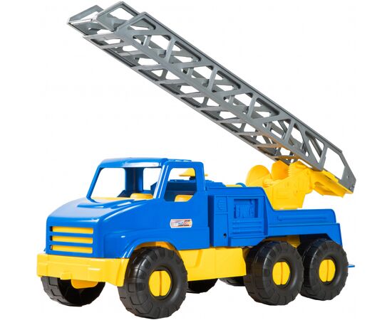 Спецтехніка Tigres Авто "City Truck" пожежна (39397)