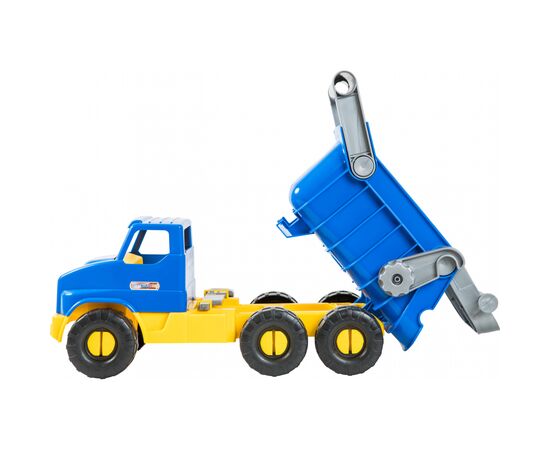 Спецтехника Tigres Авто "City Truck" самосвал (39398), изображение 2 Спецтехника Tigres Авто "City Truck" самосвал (39398), изображение 2