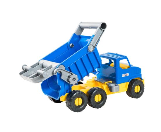 Спецтехника Tigres Авто "City Truck" самосвал (39398), изображение 3 Спецтехника Tigres Авто "City Truck" самосвал (39398), изображение 3