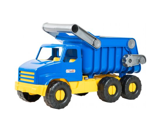 Спецтехніка Tigres Авто "City Truck" самоскид (39398)