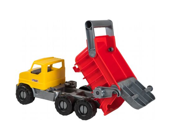 Спецтехника Tigres Авто "City Truck" самосвал в коробке (39368), изображение 2 Спецтехника Tigres Авто "City Truck" самосвал в коробке (39368), изображение 2