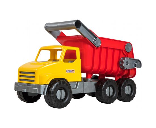 Спецтехніка Tigres Авто "City Truck" самоскид в коробці (39368)