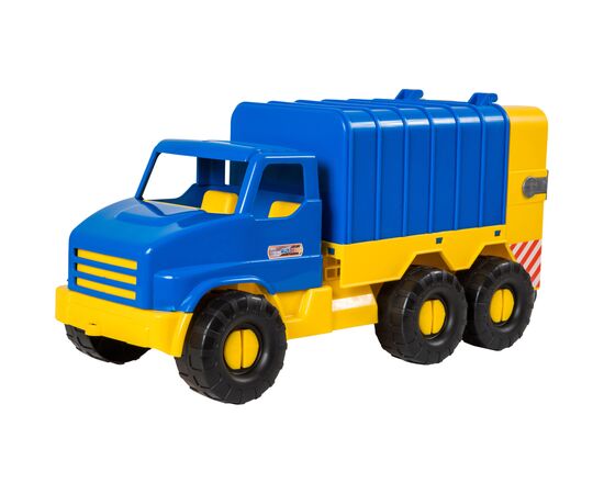 Спецтехніка Tigres Авто "City Truck" сміттєвоз (39399)