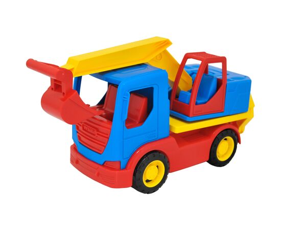 Спецтехніка Tigres Авто "Tech Truck" навантажувач (39883)