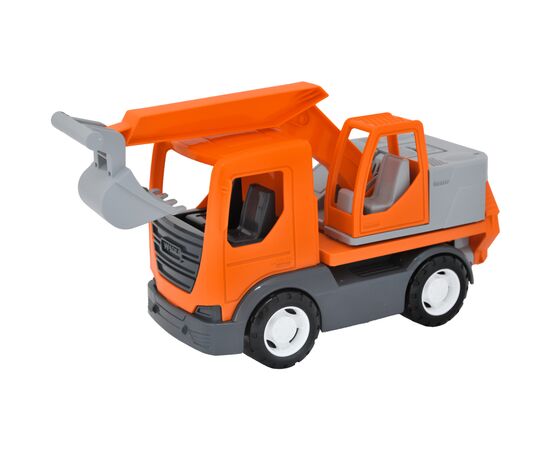 Спецтехніка Tigres Авто "Tech Truck" навантажувач в коробці (39887)