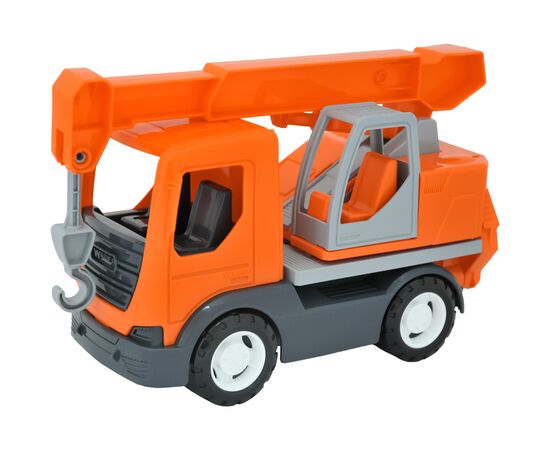 Спецтехніка Tigres Авто "TechTruck" кран в коробці (39890)