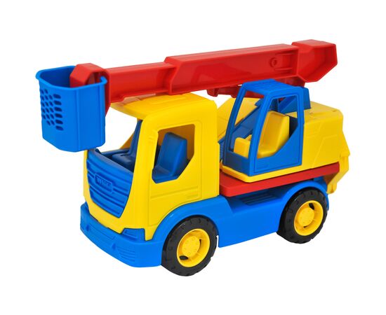 Спецтехника Tigres Авто "TechTruck" подъемник (39884)