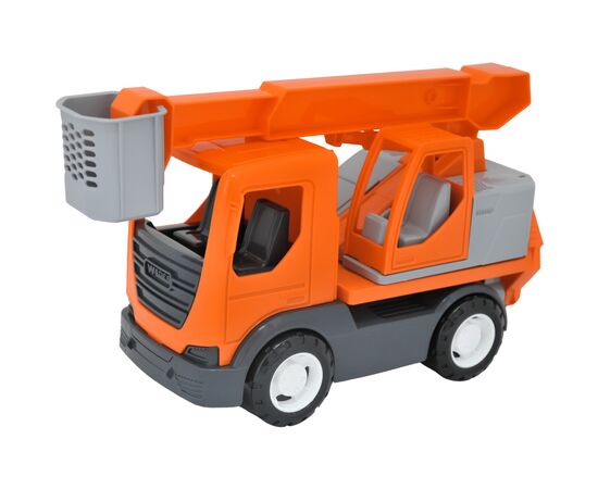 Спецтехника Tigres Авто "TechTruck" подъемник в коробке (39888)