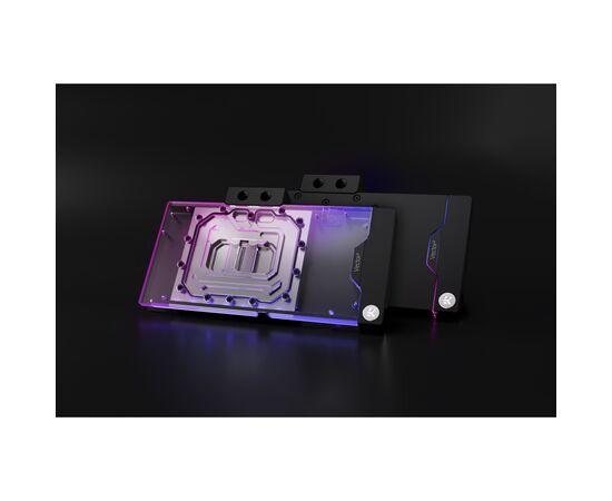 Водоблок Ekwb EK-Quantum Vector2 Master RTX 4090 D-RGB - Nickel + Plexi (3831109901663), изображение 3 Водоблок Ekwb EK-Quantum Vector2 Master RTX 4090 D-RGB - Nickel + Plexi (3831109901663), изображение 3