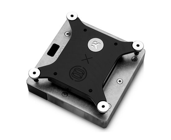 Водоблок Ekwb EK-Quantum Velocity Direct Die D-RGB - 1700 Nickel + Plexi (3831109897805), изображение 3 Водоблок Ekwb EK-Quantum Velocity Direct Die D-RGB - 1700 Nickel + Plexi (3831109897805), изображение 3